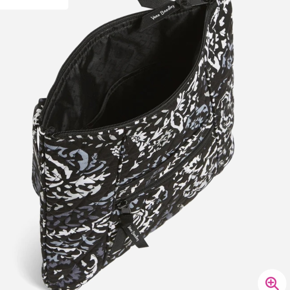 NWT New Authentic Vera Bradley Hipster Crossbody Bag - Picture 3 of 4